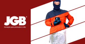JGB: inovação para proteção à vida