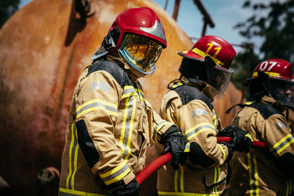 Como funciona uma brigada de incêndio dentro da sua empresa?