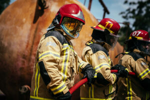 Como funciona uma brigada de incêndio dentro da sua empresa?
