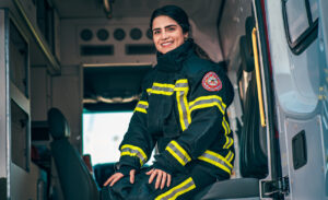 Segurança feminina na indústria – EPI Feminino é com a JGB