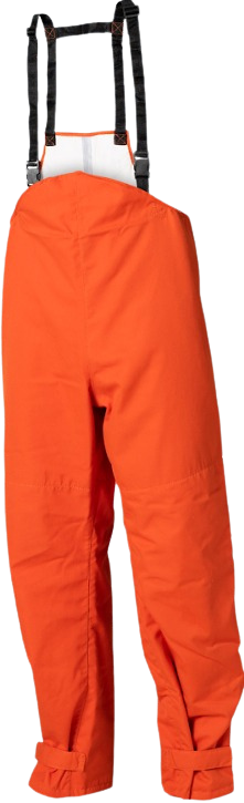 Calça para riscos Químicos em Texíon® W