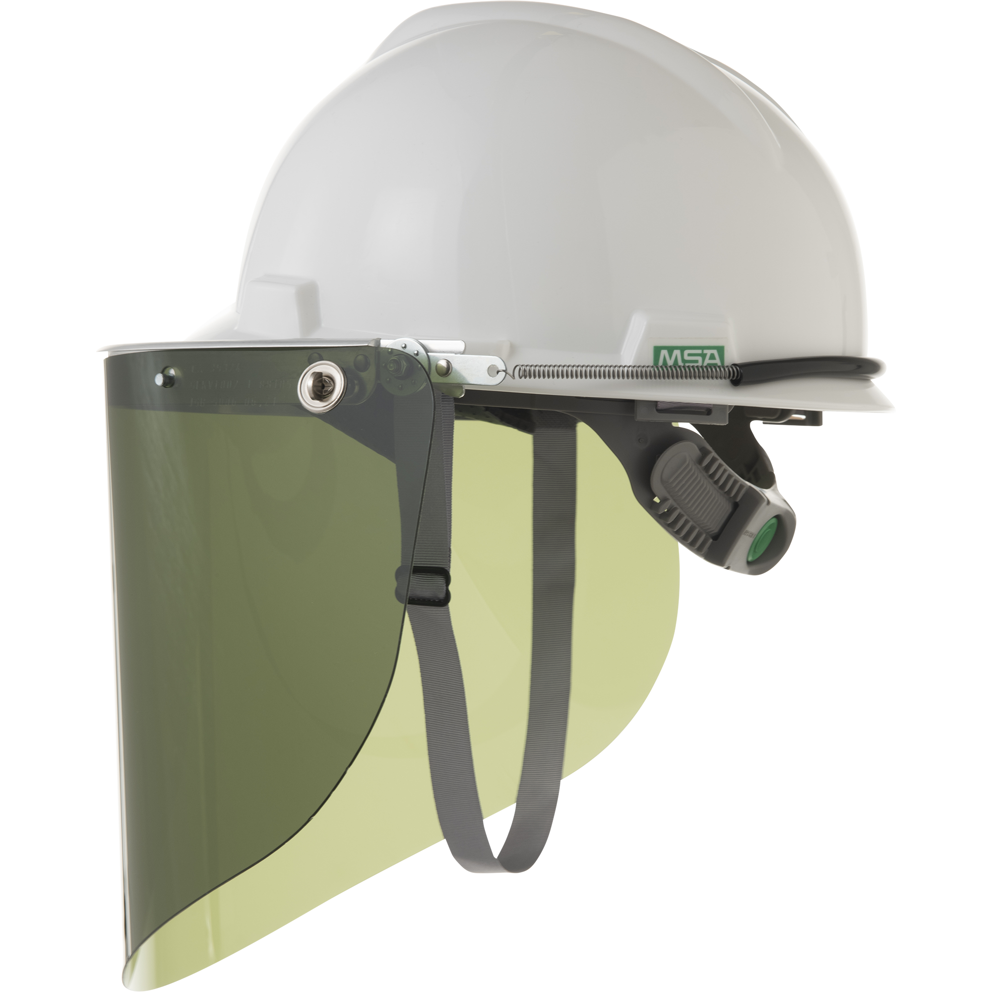 Protetor Facial verde