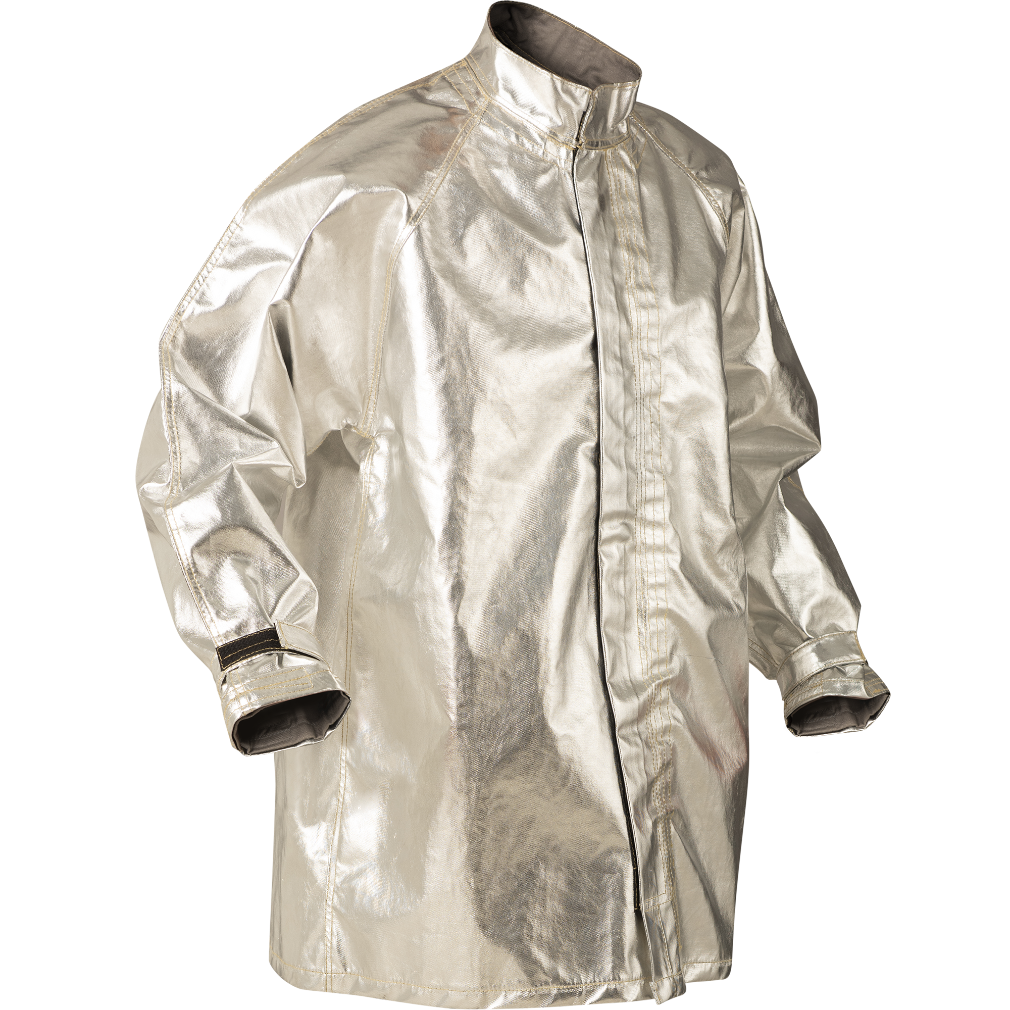Casaco Misto em Texíon® G Aluminizado e Texíon® G