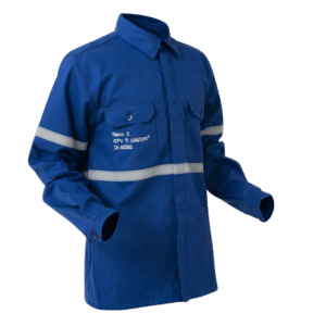 Camisa em Texion® S Arco Elétrico AE2