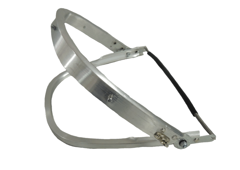 Adaptador para Proteção Facial