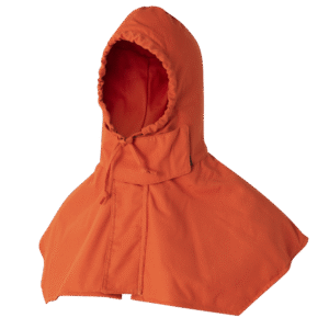Capuz para riscos químicos em Texíon® W