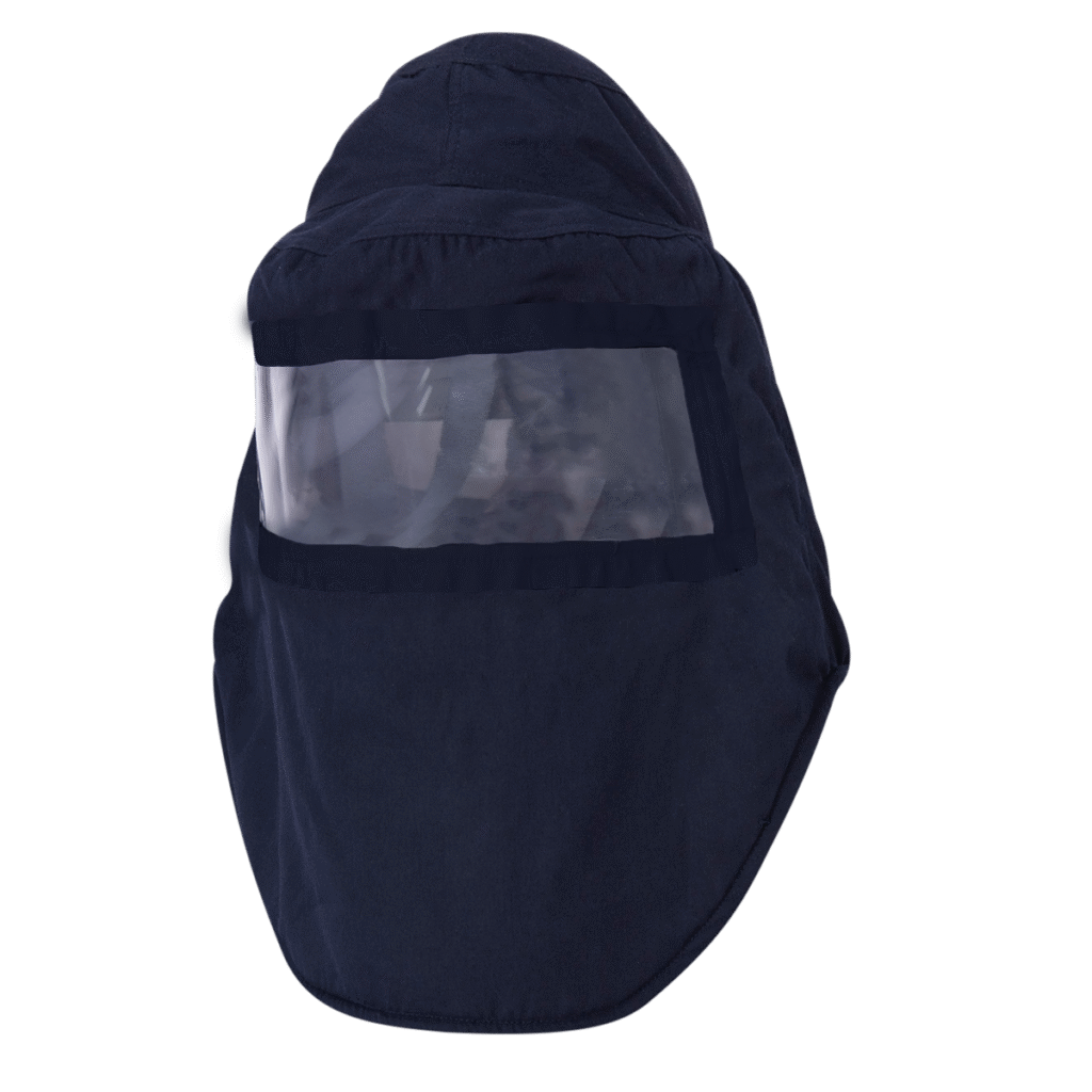Capuz vapor pressurizado em Texíon® WS