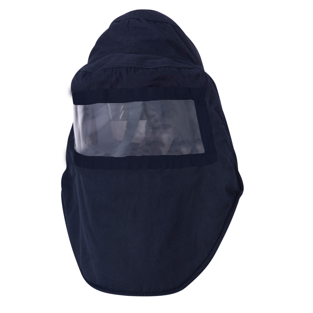 Capuz vapor pressurizado em Texíon® WS