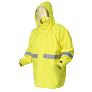Capa de chuva NR-10 em Texíon® MI