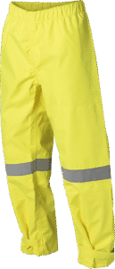 Calça para chuva NR10 em Texíon® MI