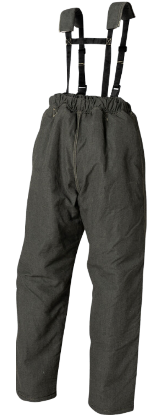 Calça em Texíon® G forrado com lã