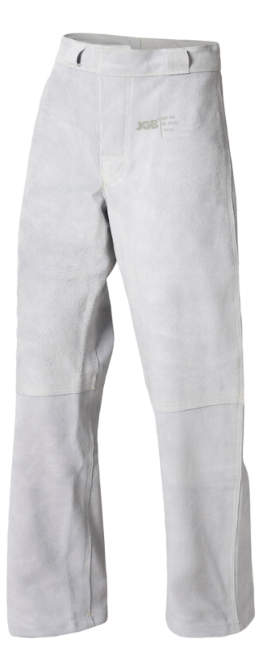 Calça em Raspa
