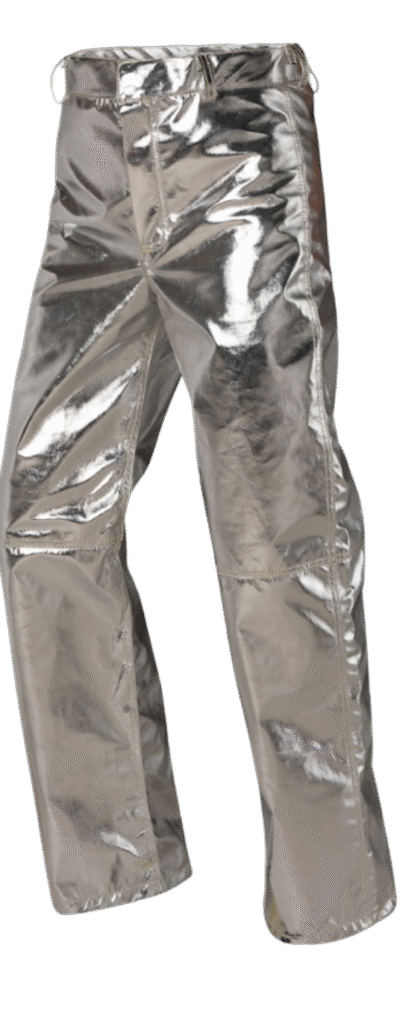 Calça em Texíon® G Aluminizado