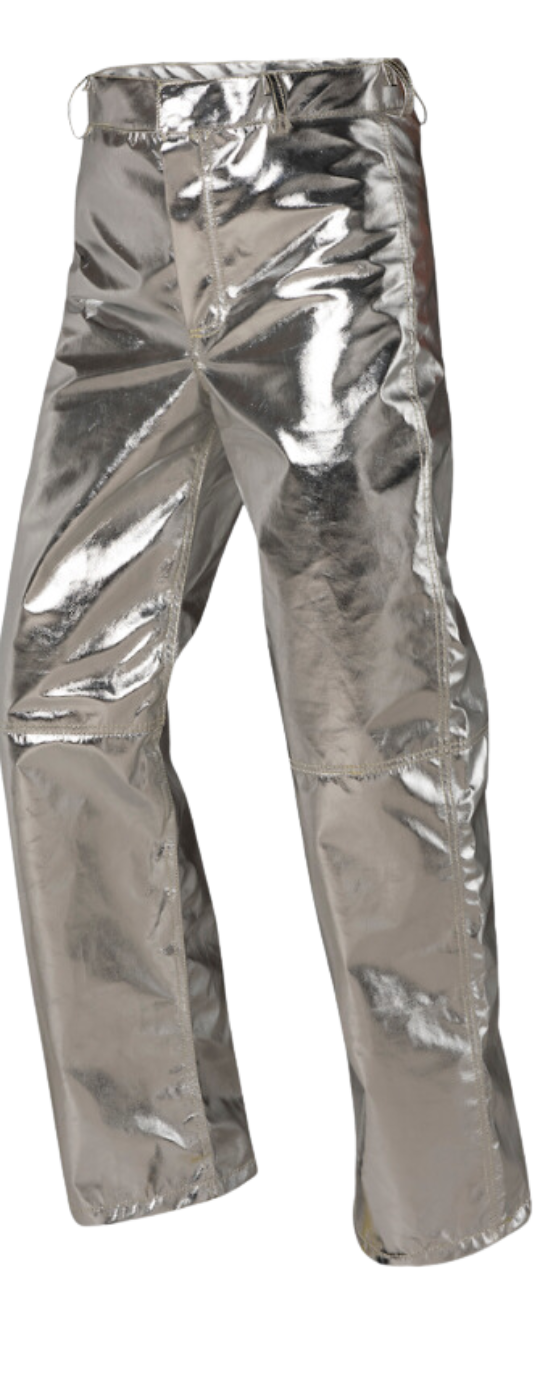 Calça em Texíon® G Aluminizado