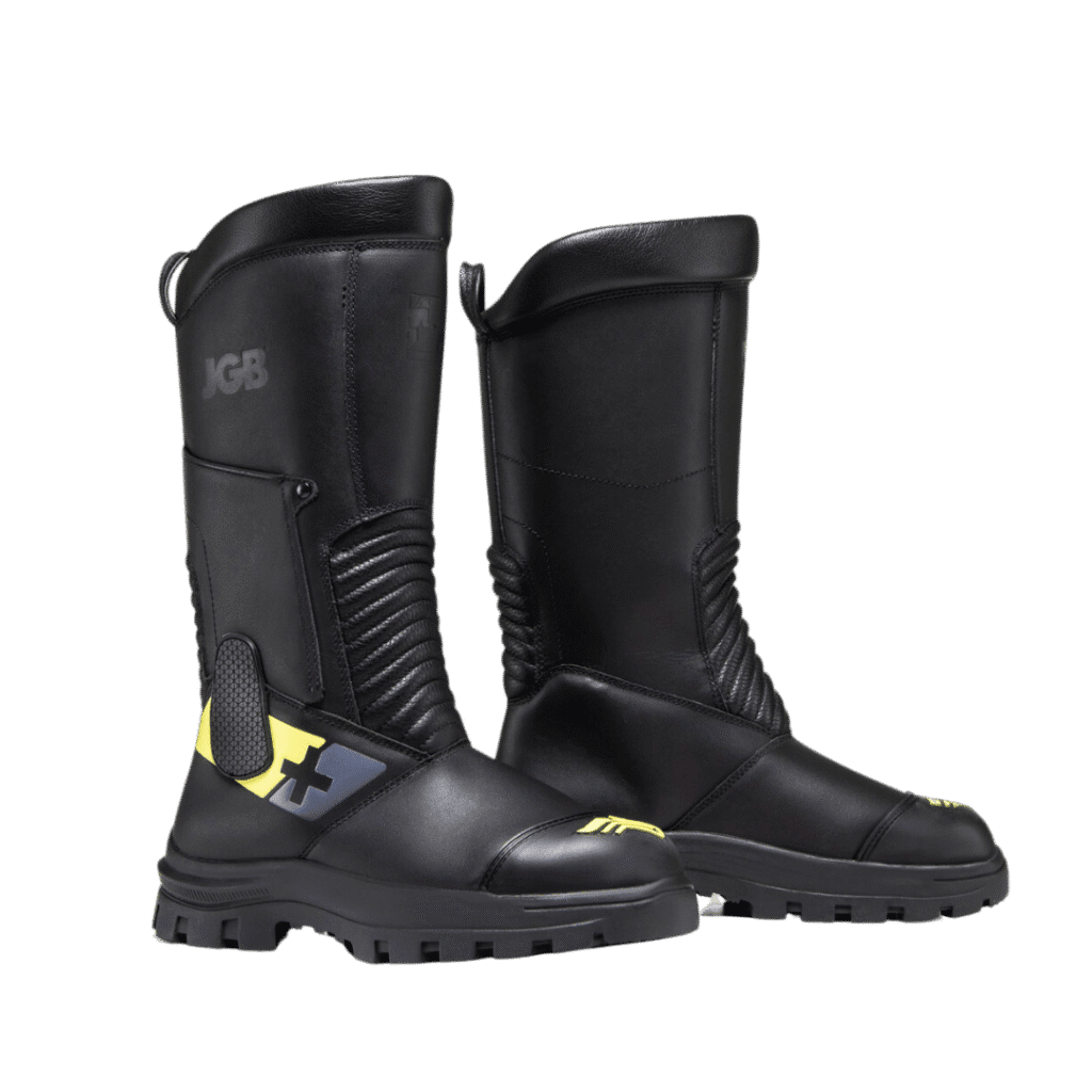 Bota de Bombeiro