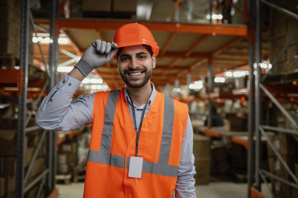 Segurança do trabalho na indústria: desafios e soluções