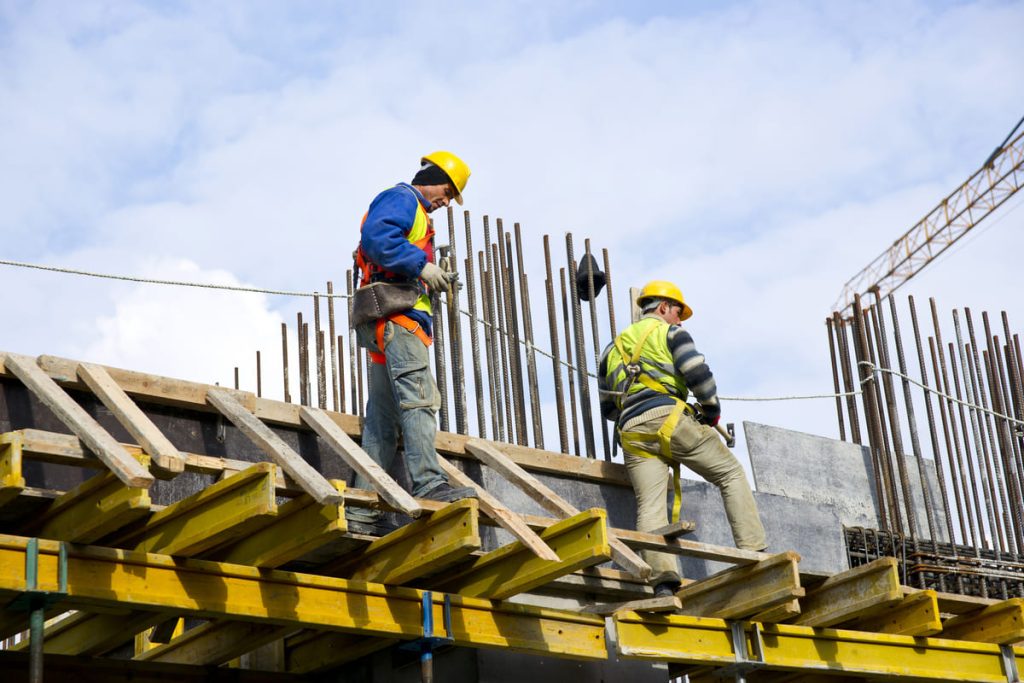 EPI para construção civil: proteção contra acidentes