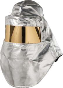 Capuz em Texíon® G Aluminizado