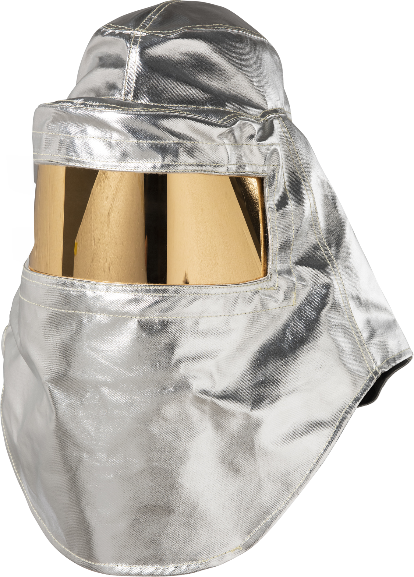 Capuz em Texíon® G Aluminizado
