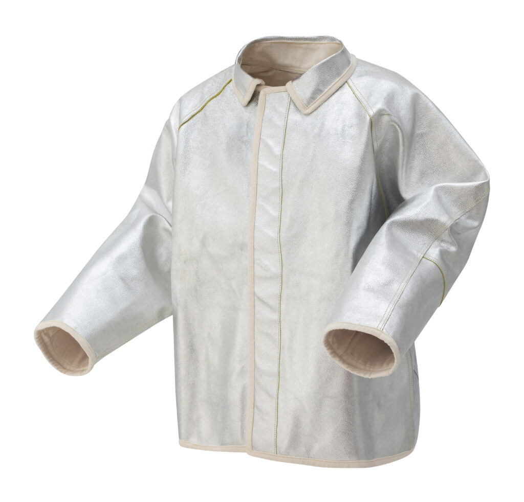 Casaco em Kouríon® Aluminizado