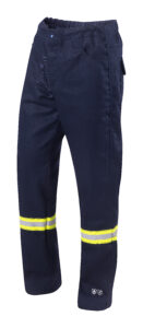 Calça em Brim Antichamas