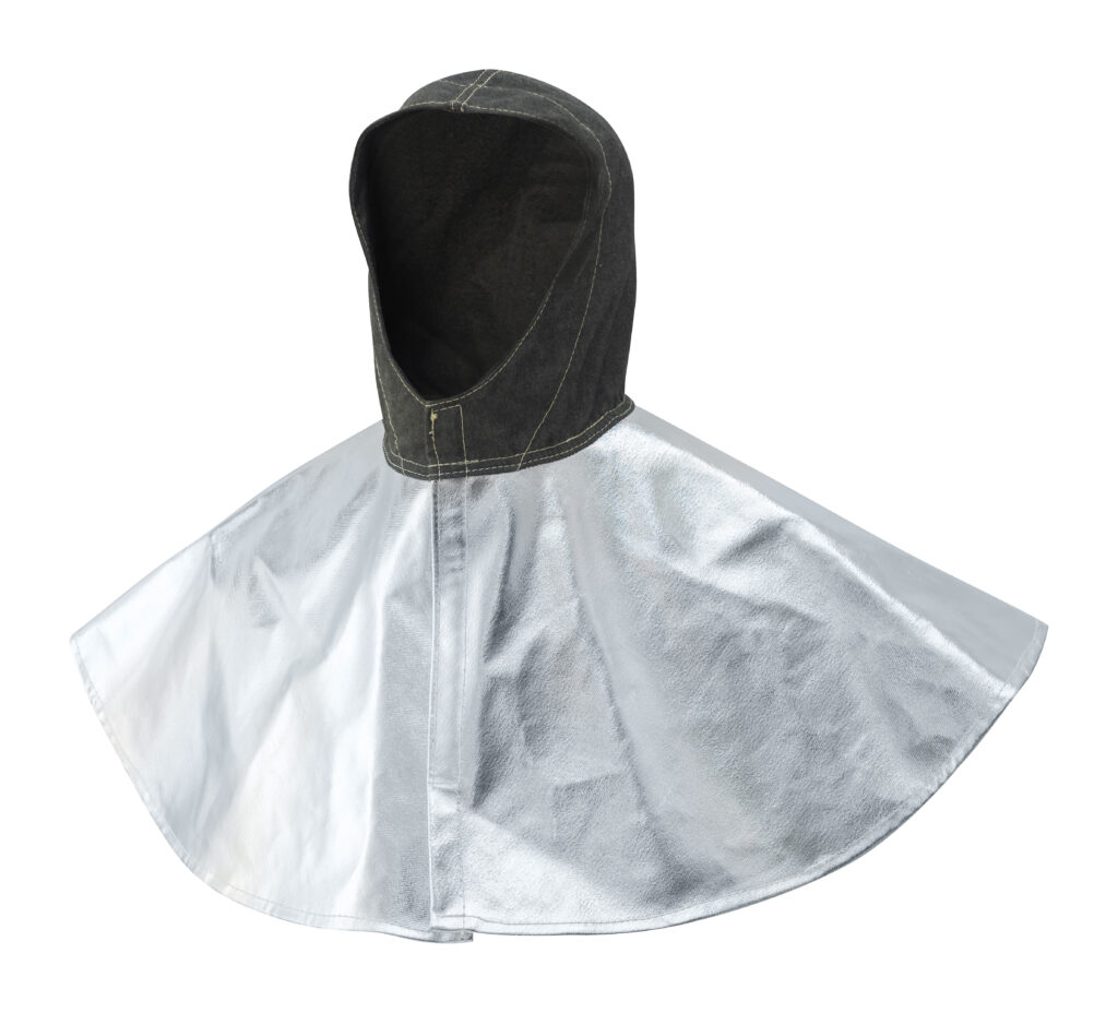 Capuz misto em Texíon® G e Texíon G® Aluminizado