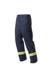 Calça em Brim Antichamas