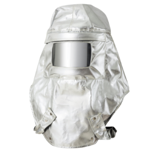 Capuz em Texíon® G Aluminizado