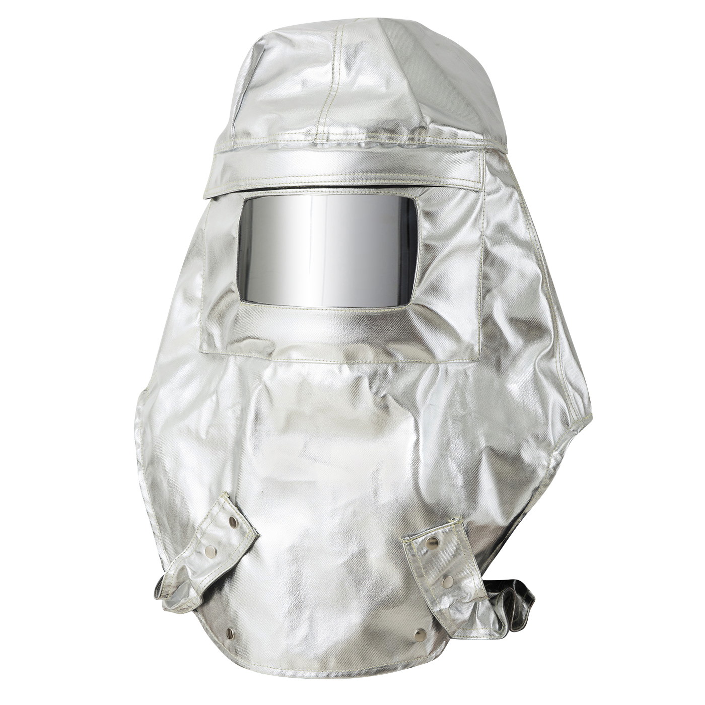 Capuz em Texíon® G Aluminizado