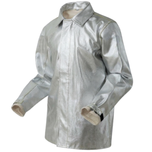 Casaco em Kouríon® Aluminizado